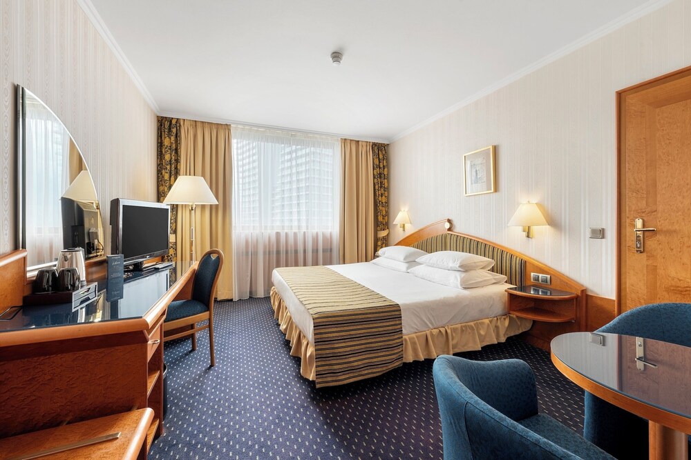 Suite familiar del hotel Panorama Prague. Foto 1