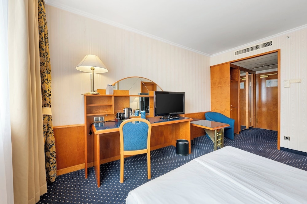 Suite familiar del hotel Panorama Prague. Foto 2