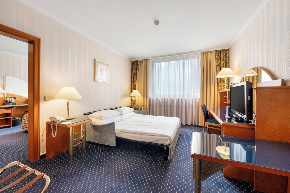 Suite familiar del hotel Panorama Prague. Foto 3