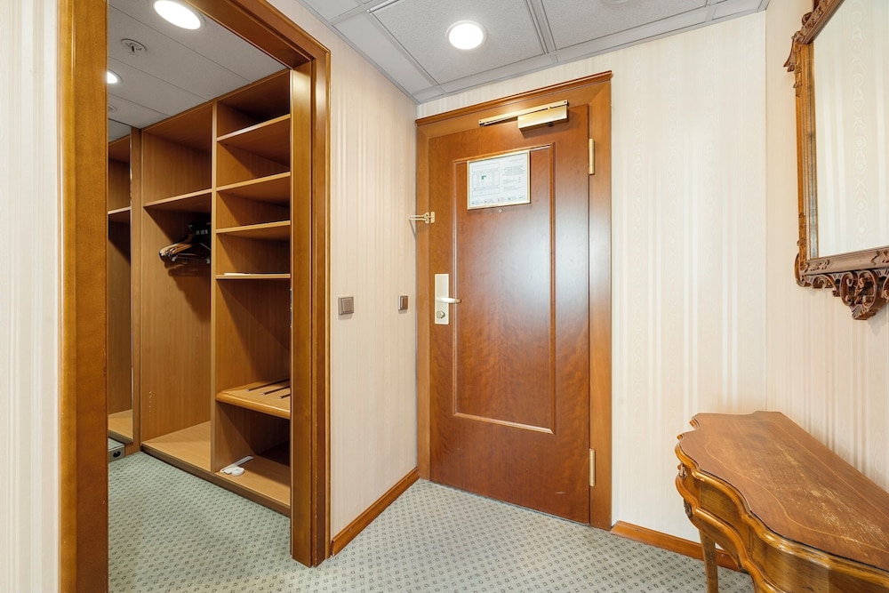 Suite (Panorama) del hotel Panorama Prague. Foto 1