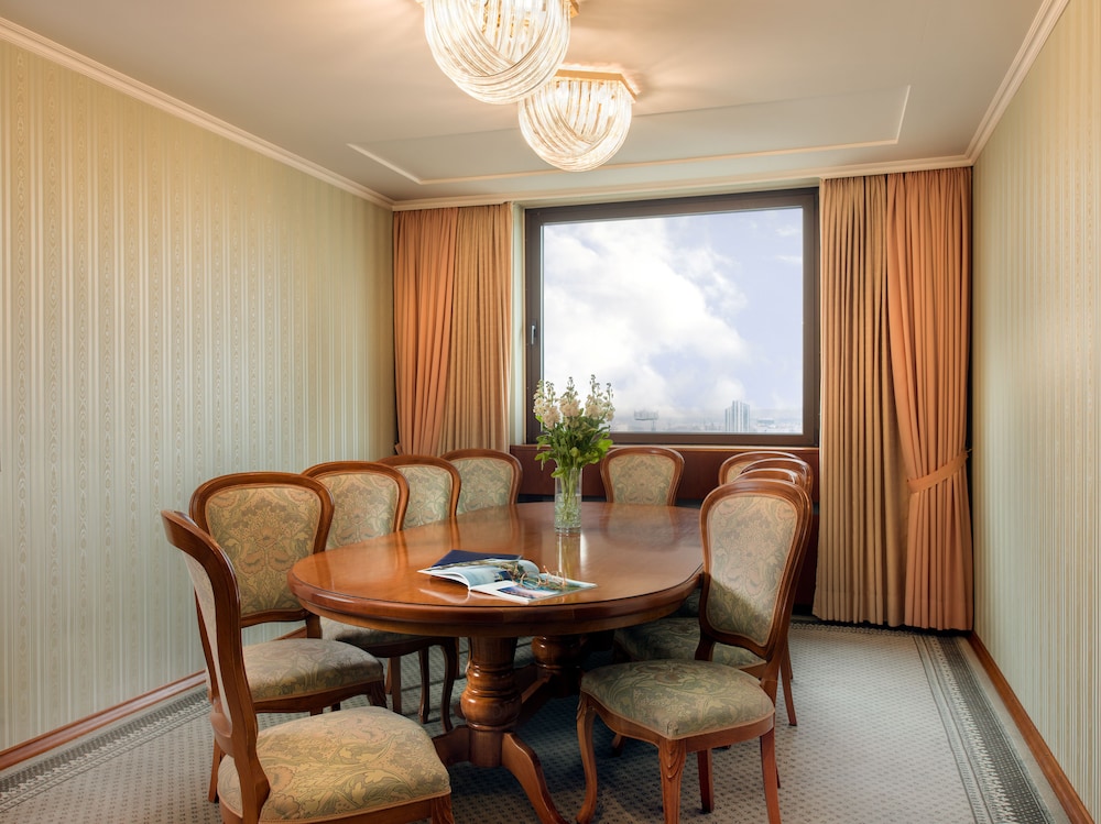 Suite (Panorama) del hotel Panorama Prague. Foto 2