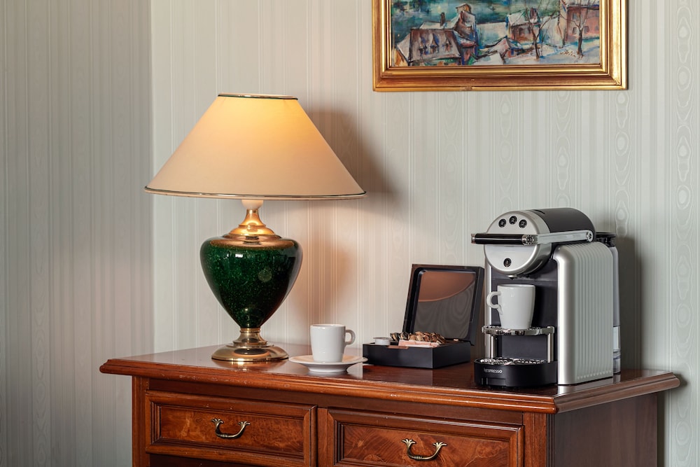 Suite (Panorama) del hotel Panorama Prague. Foto 4