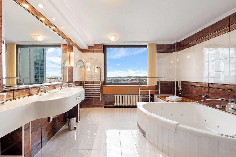 Suite (Panorama) del hotel Panorama Prague. Foto 5