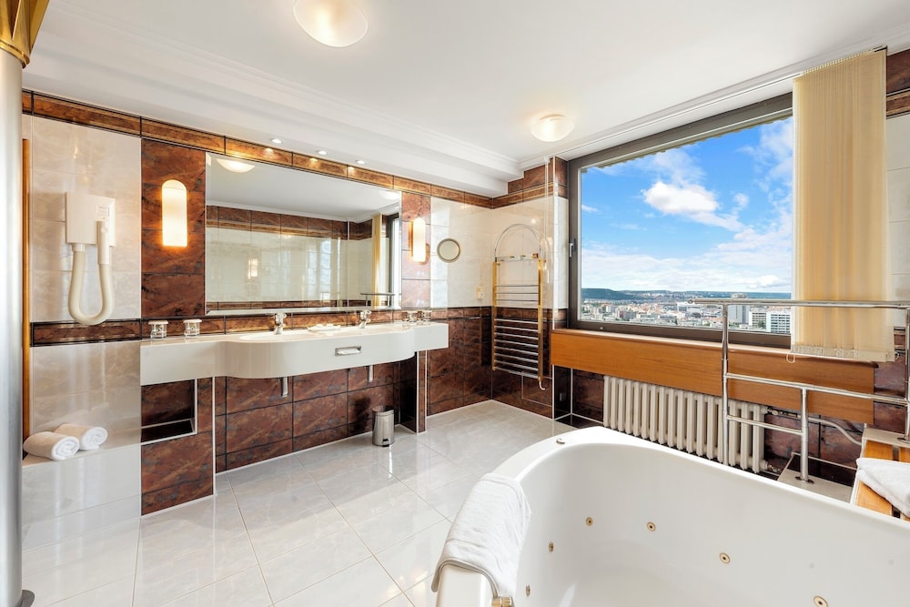 Suite (Panorama) del hotel Panorama Prague. Foto 7