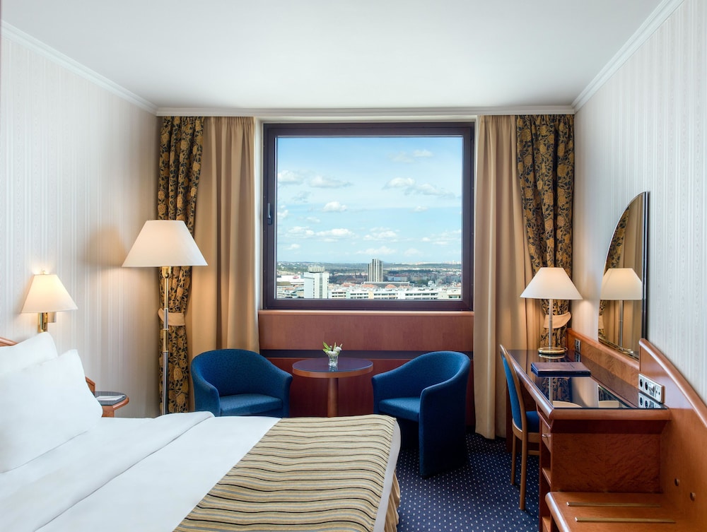 Suite Familiar del hotel Panorama Prague. Foto 5