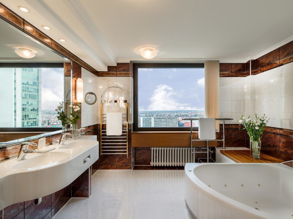 Suite (Panorama) del hotel Panorama Prague. Foto 10