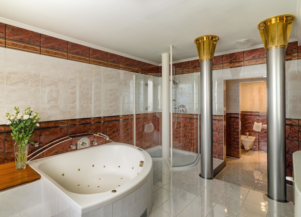 Suite (Panorama) del hotel Panorama Prague. Foto 11