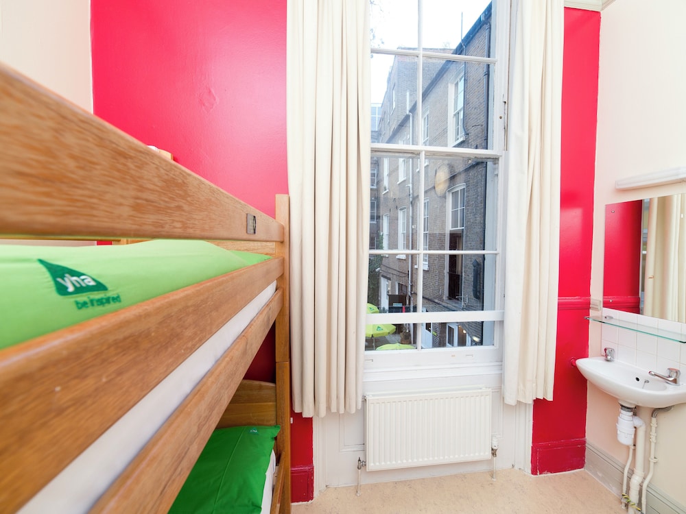 Habitación privada (2 camas) del hotel Yha London Earl's Court. Foto 1