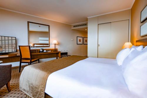Habitación Superior del hotel Grand Hotel Prague Towers - Czech Leading Hotels. Foto 3