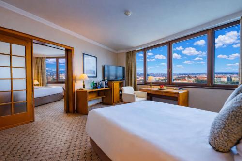 Suite Familiar del hotel Grand Hotel Prague Towers - Czech Leading Hotels. Foto 3