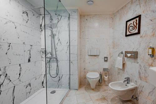 Suite Familiar del hotel Grand Hotel Prague Towers - Czech Leading Hotels. Foto 4