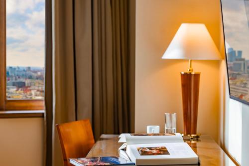 Habitación Familiar del hotel Grand Hotel Prague Towers - Czech Leading Hotels. Foto 5