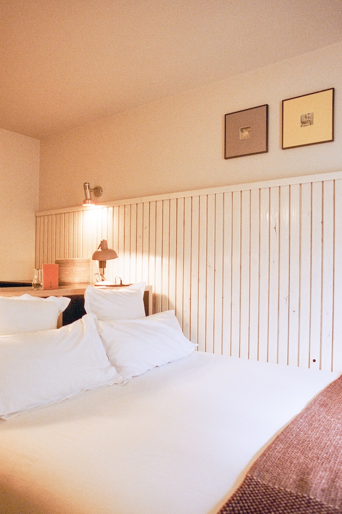 Habitación clásica doble del hotel Habituel