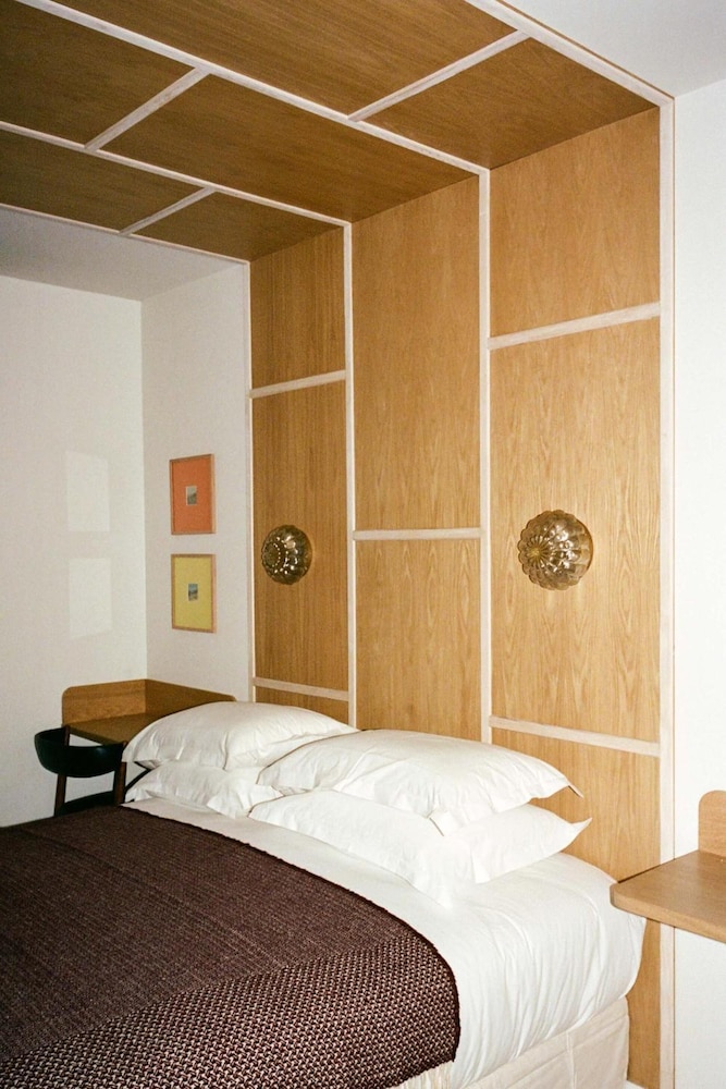 Habitación clásica doble del hotel Habituel. Foto 1