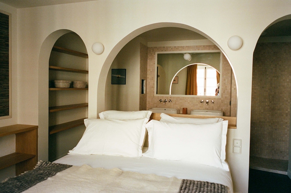 Suite del hotel Habituel. Foto 4