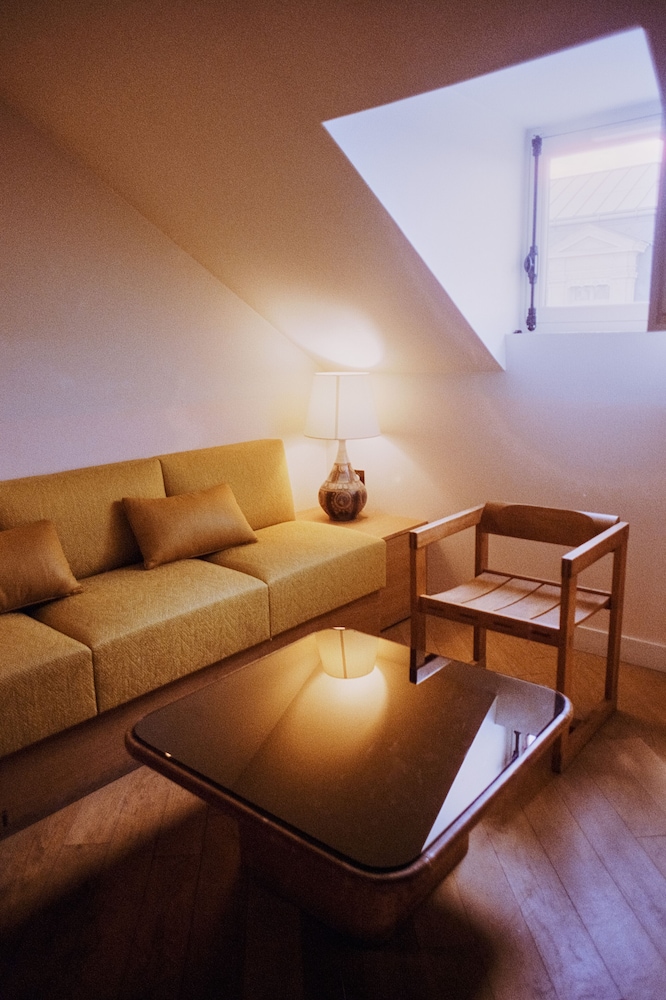 Suite del hotel Habituel. Foto 5