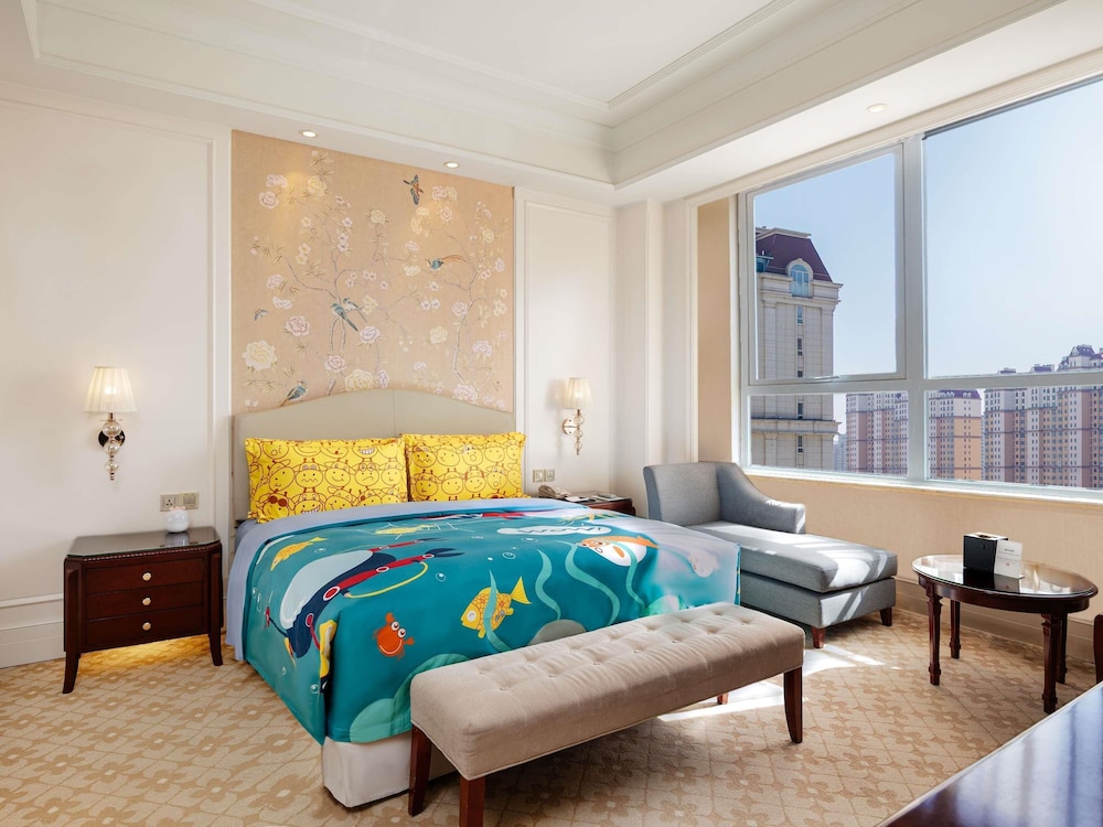 Apartamento Superior con una cama doble del hotel The Sebel Xi Ning - Managed By Sofitel