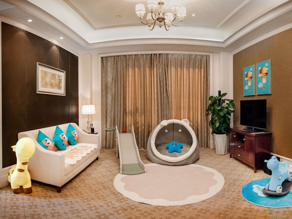Apartamento con dos dormitorios para cuatro personas del hotel The Sebel Xi Ning - Managed By Sofitel