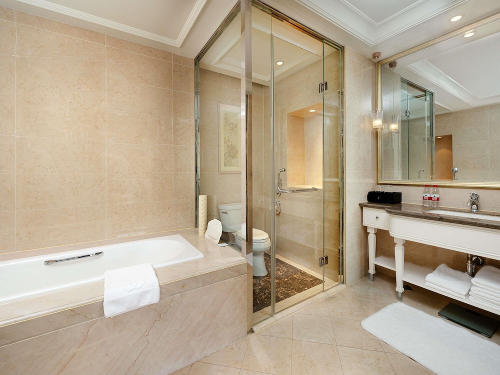 Apartamento con dos dormitorios para cuatro personas del hotel The Sebel Xi Ning - Managed By Sofitel. Foto 1