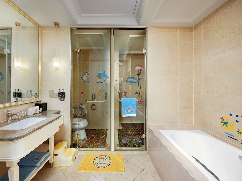 Apartamento con dos dormitorios para cuatro personas del hotel The Sebel Xi Ning - Managed By Sofitel. Foto 2