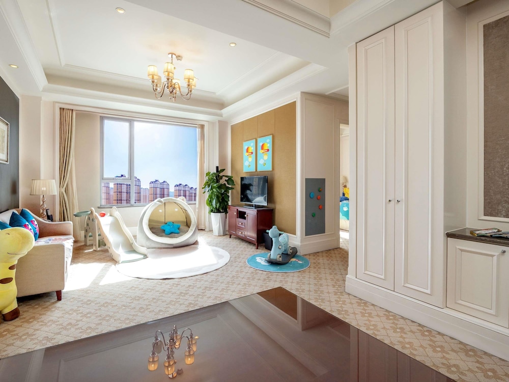 Apartamento con dos dormitorios para cuatro personas del hotel The Sebel Xi Ning - Managed By Sofitel. Foto 4