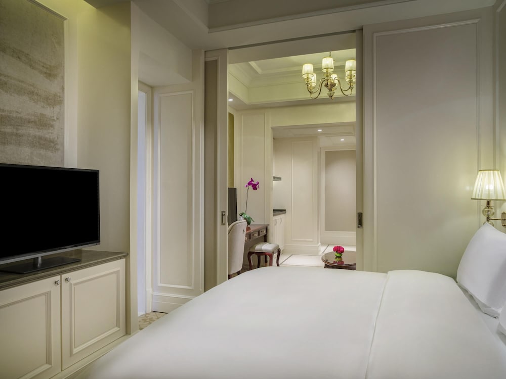 Apartamento Deluxe con 1 cama King Size del hotel The Sebel Xi Ning - Managed By Sofitel. Foto 2