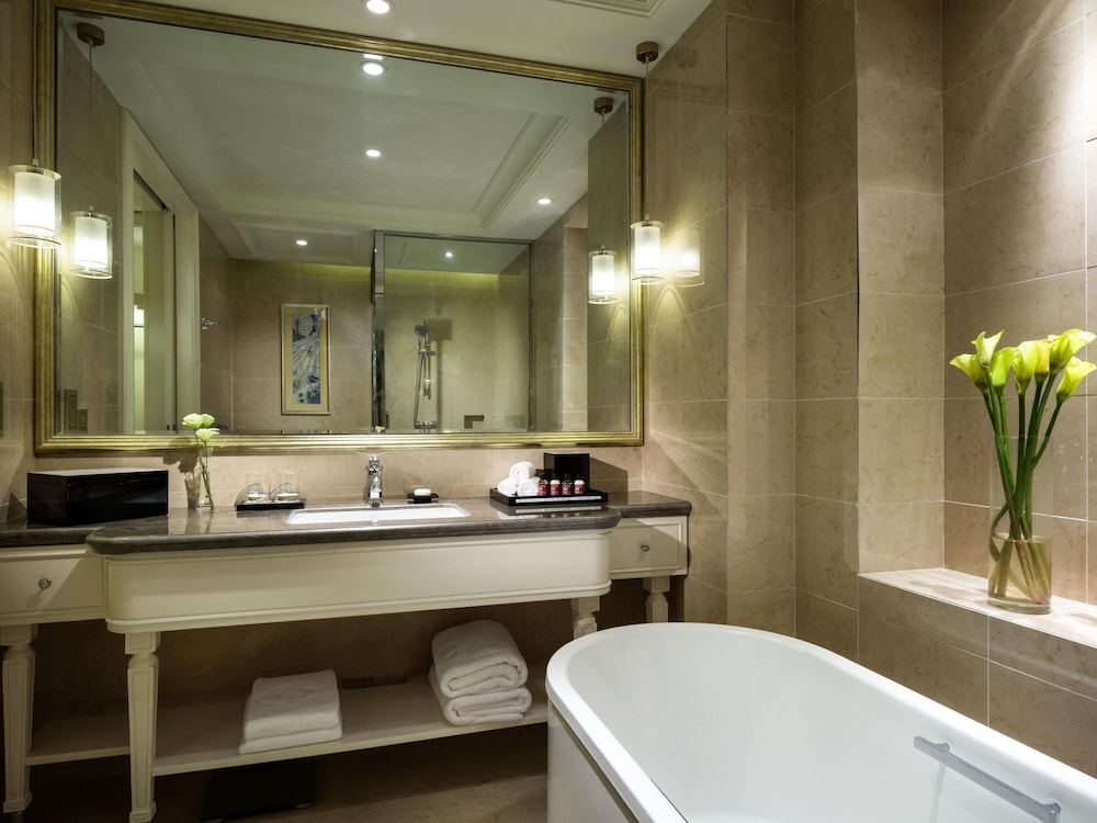 Apartamento Deluxe con 2 dormitorios del hotel The Sebel Xi Ning - Managed By Sofitel