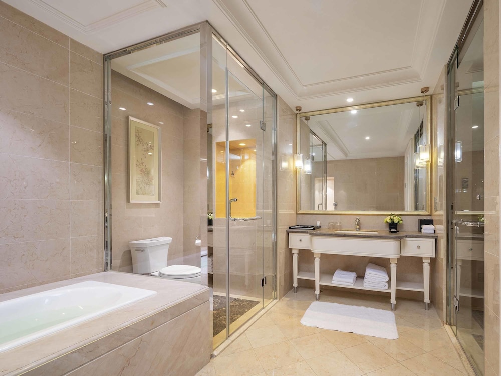Apartamento Deluxe con 2 dormitorios del hotel The Sebel Xi Ning - Managed By Sofitel. Foto 3