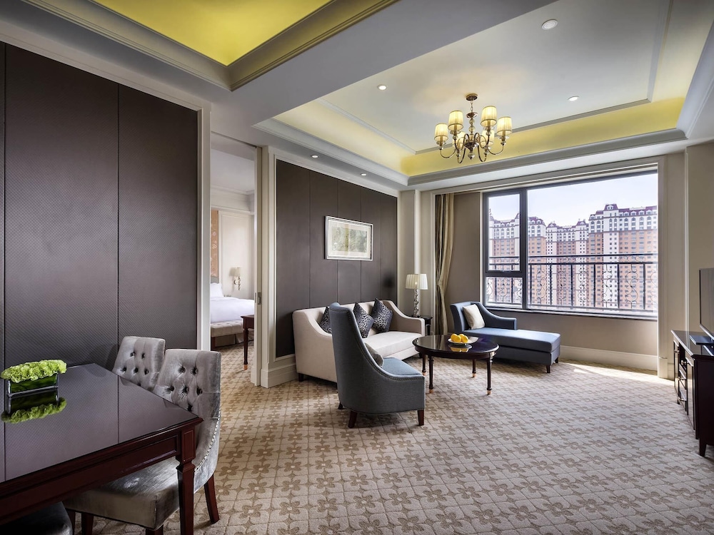 Apartamento Deluxe con 2 dormitorios del hotel The Sebel Xi Ning - Managed By Sofitel. Foto 4