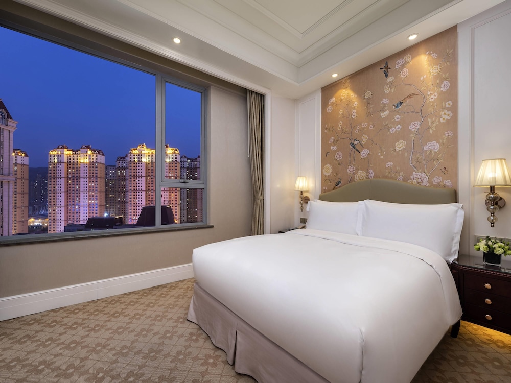 Apartamento Deluxe con 2 dormitorios del hotel The Sebel Xi Ning - Managed By Sofitel. Foto 5