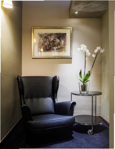 Suite Clásica del hotel Nature Oviedo. Foto 4