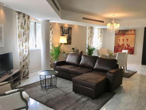 Suite Familiar del hotel Nature Oviedo