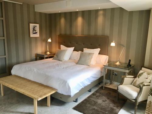 Suite Familiar del hotel Nature Oviedo. Foto 1