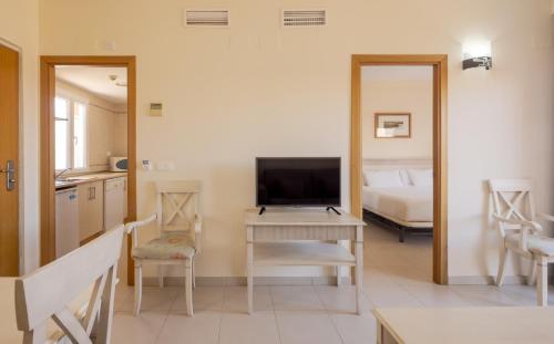 Apartamento de 1 dormitorio del hotel Ilunion Sancti Petri
