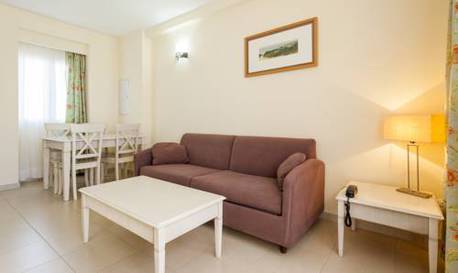 Apartamento 1 habitación del hotel Ilunion Sancti Petri