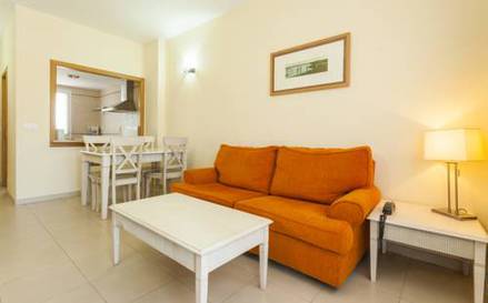 Apartamento 2 Dormitorios Pet Friendly del hotel Ilunion Sancti Petri