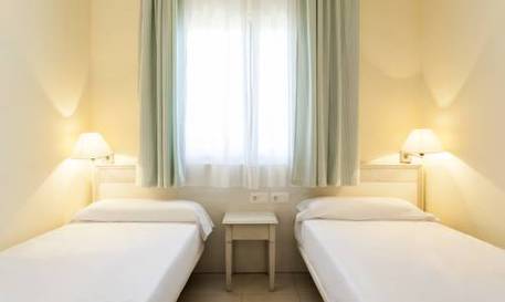 Apartamento 2 Dormitorios Pet Friendly del hotel Ilunion Sancti Petri. Foto 2