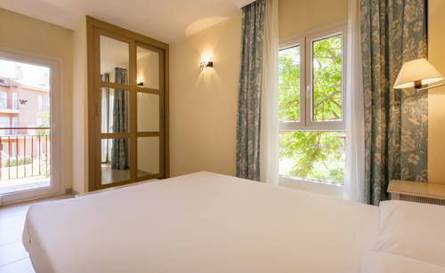 Villa 2 habitaciones Duplex del hotel Ilunion Sancti Petri. Foto 2