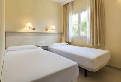 Villa 2 habitaciones Duplex del hotel Ilunion Sancti Petri. Foto 3