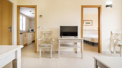 Apartamento de 1 dormitorio del hotel Ilunion Sancti Petri. Foto 3