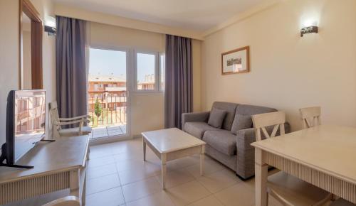 Apartamento de 1 dormitorio del hotel Ilunion Sancti Petri. Foto 6