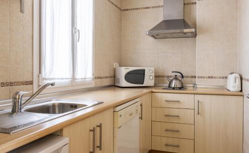 Apartamento de 1 dormitorio del hotel Ilunion Sancti Petri. Foto 7