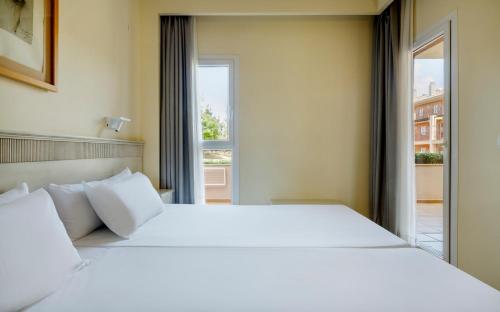 Apartamento de 1 dormitorio del hotel Ilunion Sancti Petri. Foto 8