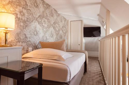 Suite Parisina del hotel Madeleine Plaza. Foto 3
