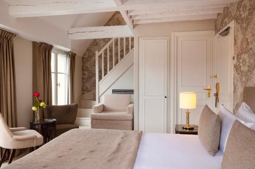Suite Parisina del hotel Madeleine Plaza. Foto 7