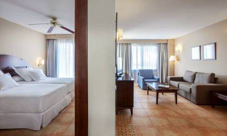 Apartamento Lujo del hotel Occidental Isla Cristina. Foto 1