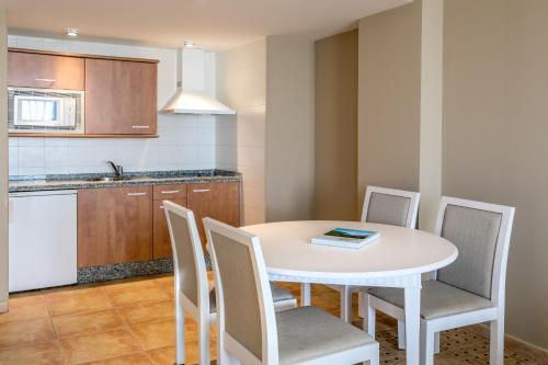 Apartamento Deluxe de 1 dormitorio del hotel Smy Isla Cristina