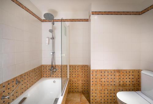 Apartamento Deluxe de 1 dormitorio del hotel Smy Isla Cristina. Foto 4