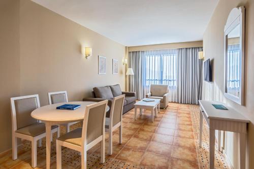 Apartamento Deluxe de 1 dormitorio del hotel Smy Isla Cristina. Foto 5