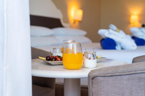 Habitación Doble Deluxe del hotel Smy Isla Cristina. Foto 5